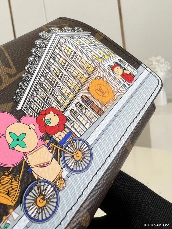 Aaa replica ru VICTORINE Wallet Louis Vuitton 0730